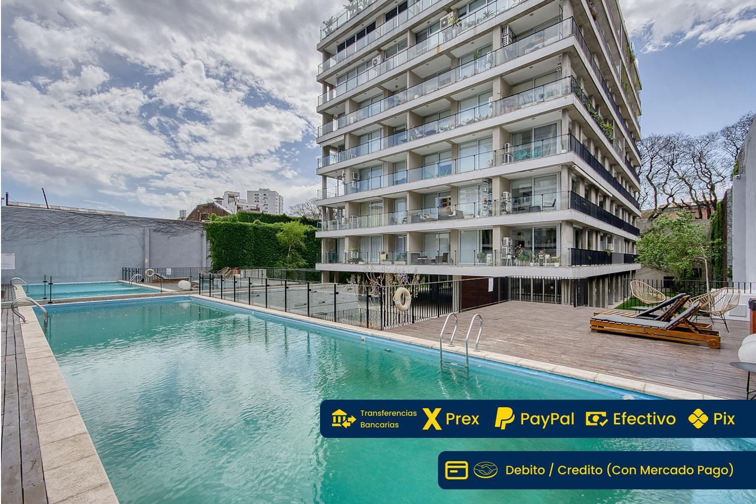 Nuevo Increible Departamento Ubicado En Palermo Apartment - Buenos Aires, Buenos Aires